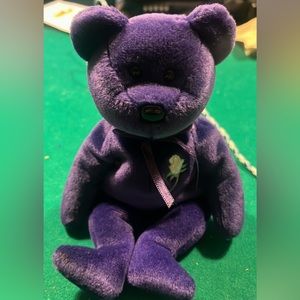1997 “Princess Diana” Ty beanie baby